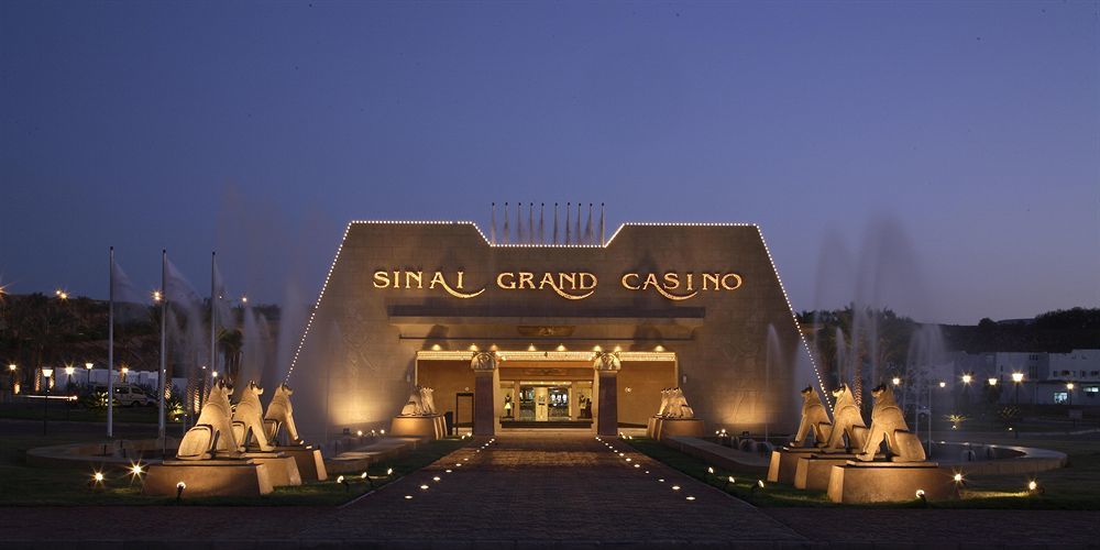 Royal Holiday Beach Resort Sharm El Sheikh Экстерьер фото